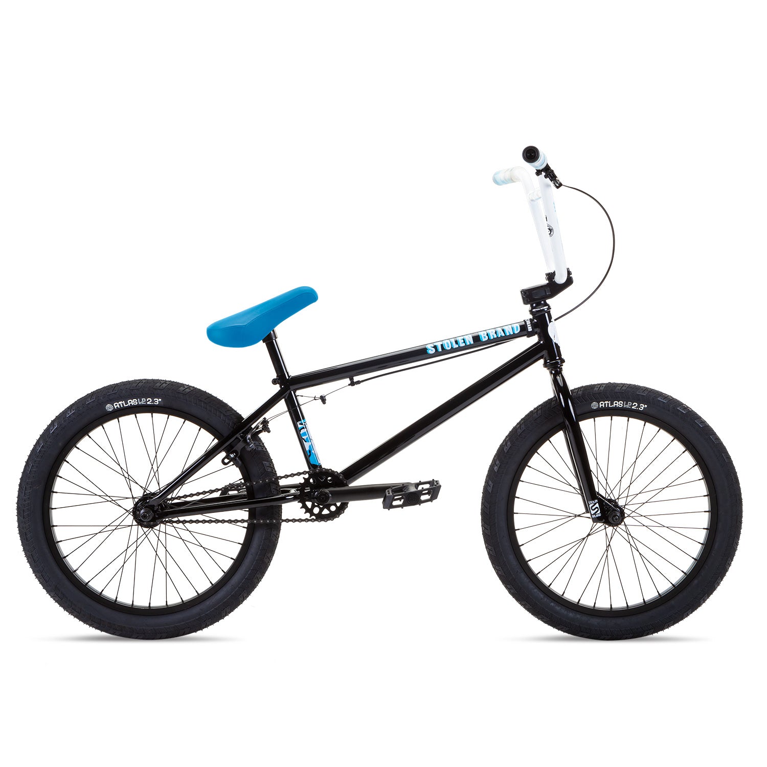 STEREO (20.75" TT) COMPLETE BIKE